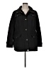 MICHAEL Michael Kors Black Coat Size XL - photo 1