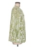 JM Collection Green 3/4 Sleeve Blouse Size M - photo 4