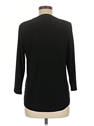 Jones New York Signature 3/4 Sleeve Blouse (view 2)