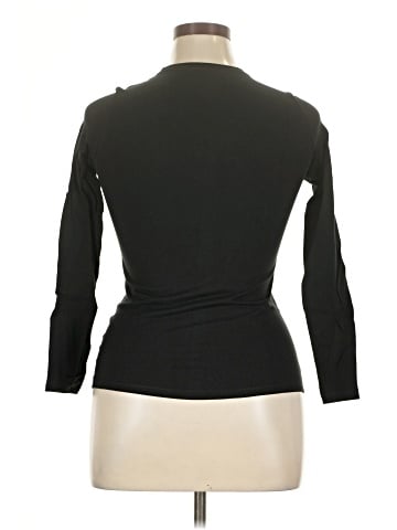Hanes 3/4 Sleeve T-Shirt (view 2)