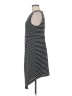 Hutch Stripes Black Casual Dress Size M (petite) - photo 5