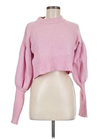 Baum Und Pferdgarten Turtleneck Sweater (view 1)