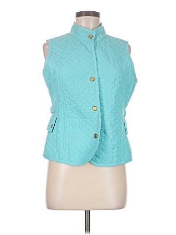 Talbots Sleeveless Blouse (view 1)