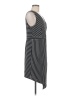 Hutch Stripes Black Casual Dress Size M (petite) - photo 4