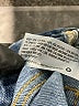 Cat & Jack Hearts Blue Jeans Size 4T - photo 4