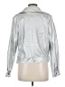 Stelen Metallic Silver Jacket Size M - photo 2