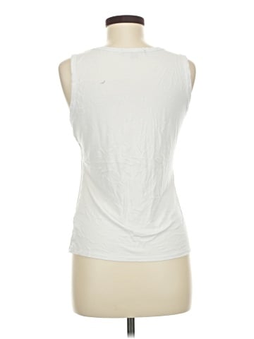 Boston Proper Sleeveless T-Shirt (view 2)