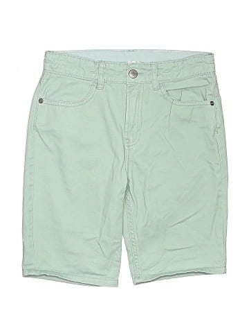 H&M Khaki Shorts (view 1)