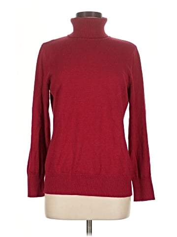 L.L.Bean Turtleneck Sweater (view 1)