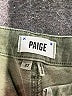 Paige Green Casual Pants Size 27 waist - photo 7