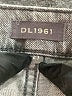 DL1961 100% Cotton Gray Jeans Size 27 waist - photo 4