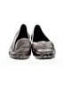 Born Crown 100% Leather Metallic Gray Flats Size 6 - photo 2