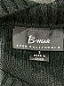 B.wear 100% Acrylic Black Turtleneck Sweater Size S - photo 7