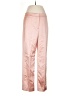 J.Crew Collection Metallic Pink Casual Pants Size 8 - photo 1