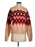 Joie Chevron-herringbone Tan Pullover Sweater Size S - photo 1