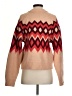 Joie Chevron-herringbone Tan Pullover Sweater Size S - photo 2