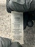 Aaeda Color Block Gray Cardigan Size S - photo 8