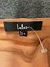 Lulus 100% Polyester Brown Cocktail Dress Size S - photo 3