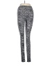 H&M Animal Print Silver Leggings Size S - photo 2