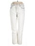 Levi's Chevron-herringbone Ivory Jeans Size 32 waist - photo 1