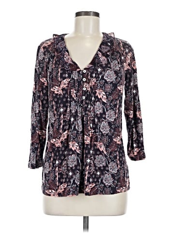 Daniel Rainn 3/4 Sleeve Blouse (view 1)