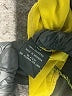 Gabby Skye 100% Polyester Color Block Yellow Casual Dress Size 8 - photo 8