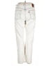 Levi's Chevron-herringbone Ivory Jeans Size 32 waist - photo 2