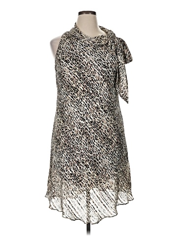 Signature by Robbie Bee Cocktail Dress (view 1)