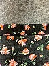 Unbranded Hearts Black Casual Dress Size XS (estimated) - photo 7