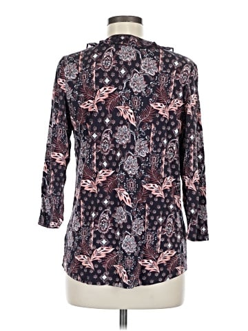 Daniel Rainn 3/4 Sleeve Blouse (view 2)