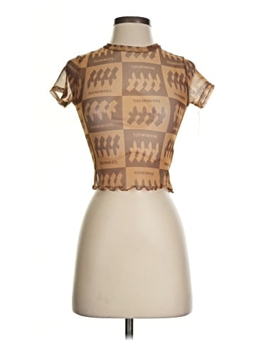 inamorata Short Sleeve T-Shirt (view 1)