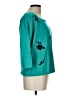 Sag Harbor Teal Pullover Sweater Size L - photo 4