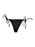 Unbranded Solid Black Swimsuit Bottoms Size M - photo 1