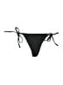Unbranded Solid Black Swimsuit Bottoms Size M - photo 2