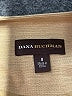 Dana Buchman Solid Tan Jacket Size 8 - photo 6