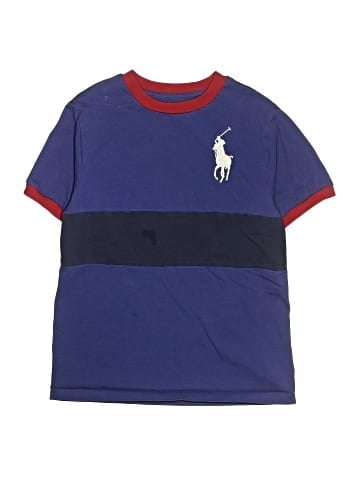 Polo by Ralph Lauren Short Sleeve T-Shirt (view 1)