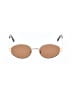 Unbranded Tan Brown Sunglasses One size - photo 2