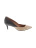 Calvin Klein Ivory Tan Heels Size 6 - photo 1