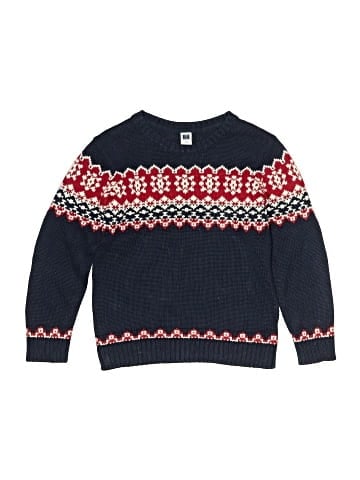 Janie and Jack Pullover Sweater (view 1)