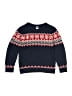 Janie and Jack 100% Cotton Blue Pullover Sweater Size 5 - photo 1