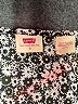 Levi's 100% Polyester Black 3/4 Sleeve Blouse Size S - photo 7