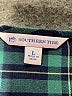 Southern Tide Green Long Sleeve Blouse Size L - photo 7