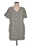 Billy Reid Print Ivory Casual Dress Size XS - photo 1