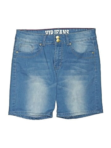 VIP Jeans Denim Shorts (view 1)