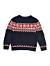Janie and Jack 100% Cotton Blue Pullover Sweater Size 5 - photo 2
