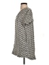 Billy Reid Print Ivory Casual Dress Size XS - photo 5