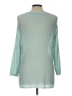 Chico's Teal Pullover Sweater Size Lg (2) - photo 2