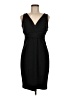 Daisy Fuentes Black Cocktail Dress Size M - photo 1