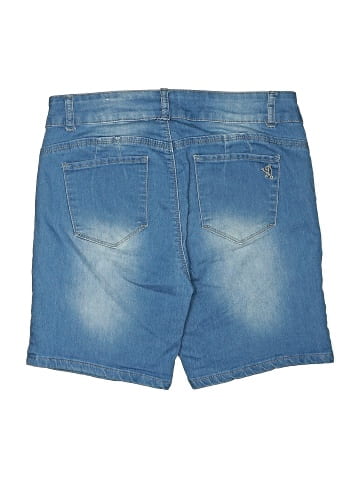 VIP Jeans Denim Shorts (view 2)