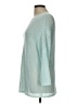 Chico's Teal Pullover Sweater Size Lg (2) - photo 5